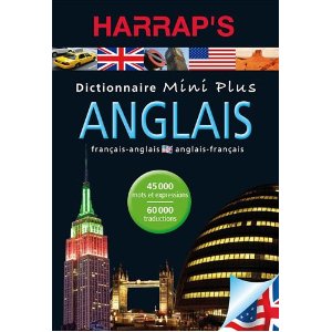 Dictionnaire Mini plus anglais: Français-anglais anglais-français