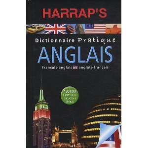 Dictionnaire pratique Anglais: Français-Anglais; Anglais-Françai
