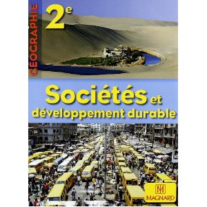 Géographie 2e Sociétés et développement durable