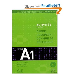 Activités pour le cadre européen commun de référence : Niveau A1