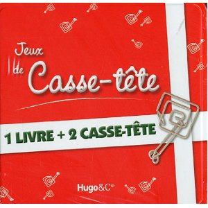 Boite à Jeux de casse-tête