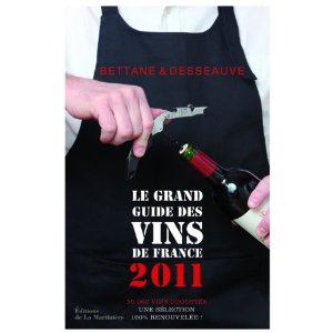 Le grand guide des vins de France