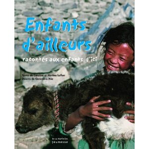 Enfants d'ailleurs racontés aux enfants d'ici