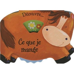 Découvre ce que je mange