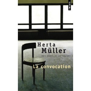 La convocation