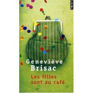 Les filles sont au café 