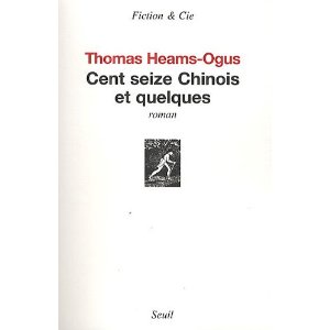 Cent seize chinois et quelques