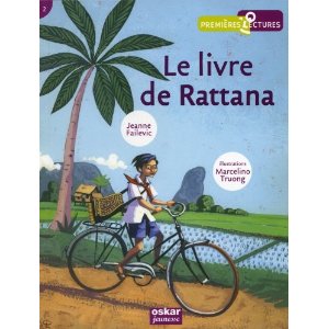 Le livre de Rattana