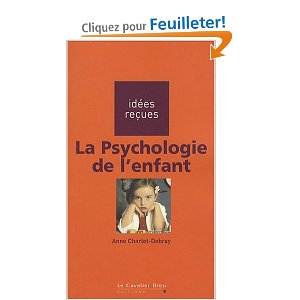 La psychologie de l'enfant 