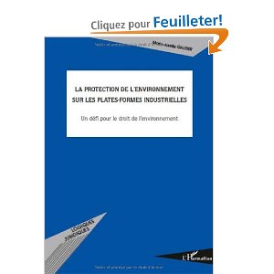 La protection de l'environnement sur les plates-formes industrielles : Un défi pour le droit de l'environnement