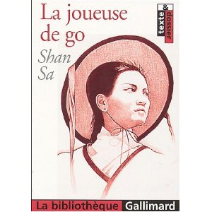 La joueuse de go