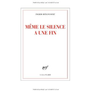Même le silence a une fin