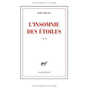 L'insomnie des étoiles