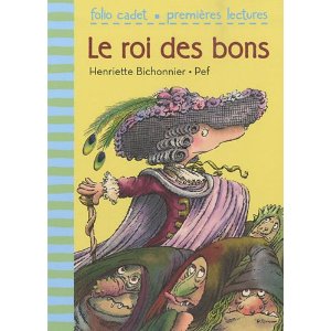 Le roi des bons