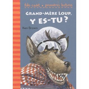 Grand-Père loup, y es-tu ? 