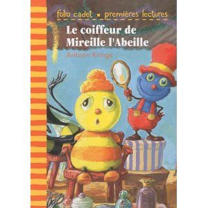 Le coiffeur de Mireille l'Abeille