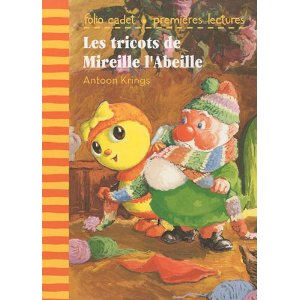 Les tricots de Mireille l'Abeille