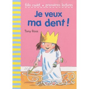 Je veux ma dent ! 