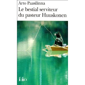 Le bestial serviteur du pasteur Huuskonen