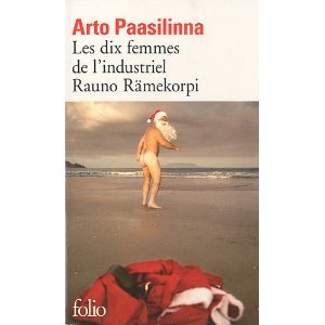 Les dix femmes de l'industriel Rauno Rämekorpi