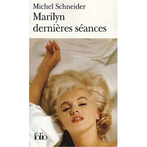 Marilyn : Dernières séances 