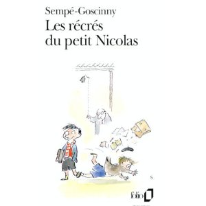 Les Récrés du petit Nicolas