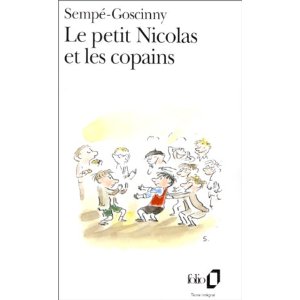 Le petit Nicolas et les copains