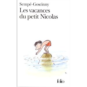 LES VACANCES DU PETIT NICOLAS
