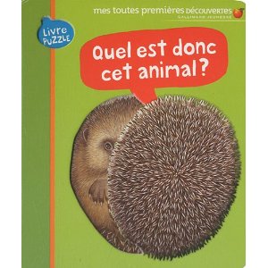 Quel est donc cet animal ?