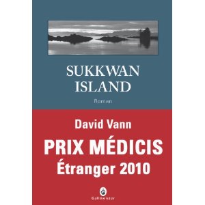 Sukkwan island - PRIX MEDICIS ETRANGER 2010