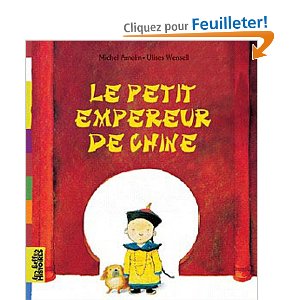 Le petit empereur de Chine