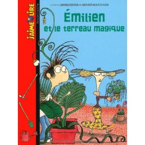 Emilien et le terreau magique