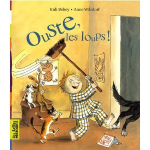 Ouste, les loups ! 