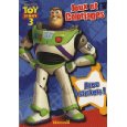 Bloc Jeux et Coloriages Toy Story 3