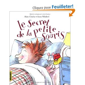 Le Secret de la petite Souris