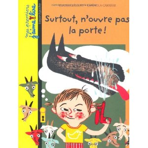 Surtout, n'ouvre pas la porte !