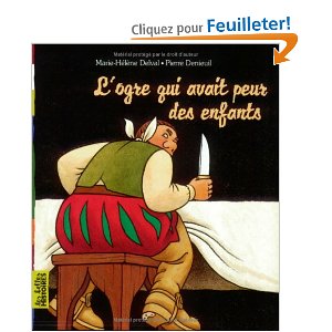 L'ogre qui avait peur des enfants