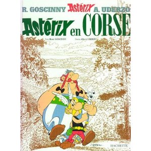 Astérix, tome 20 : Astérix en Corse 