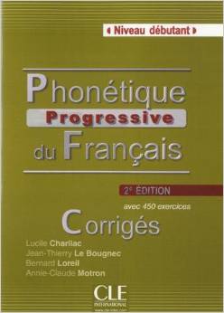 Phonétique progressive du français - 2e édition