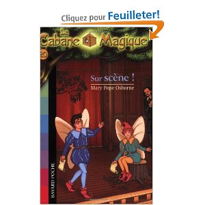 La cabane magique, tome 20 : Sur scène 