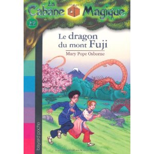 La Cabane Magique, Tome 32 : Le dragon du mont Fuji