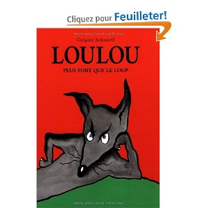 Loulou plus fort que le loup