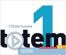 Totem 1: CD audio pour la classe