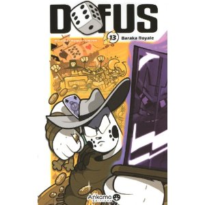Dofus, Tome 13: Baraka royale