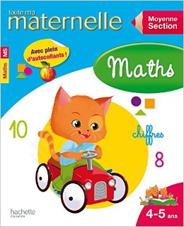 Toute ma maternelle Maths Moyenne Section