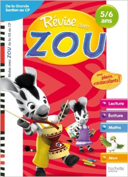 Révise avec Zou - GS/CP