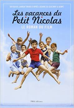 Le Roman du Film les Vacances du Petit Nicolas