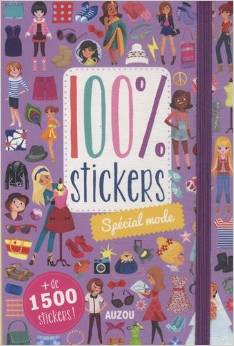 100 % stickers (spécial mode)