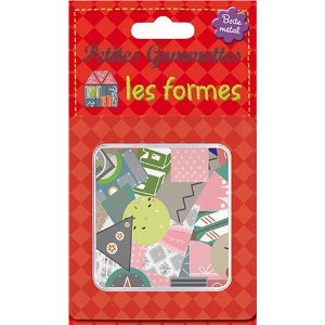 Les formes