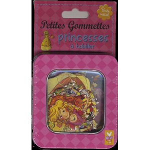 Princesses à habiller